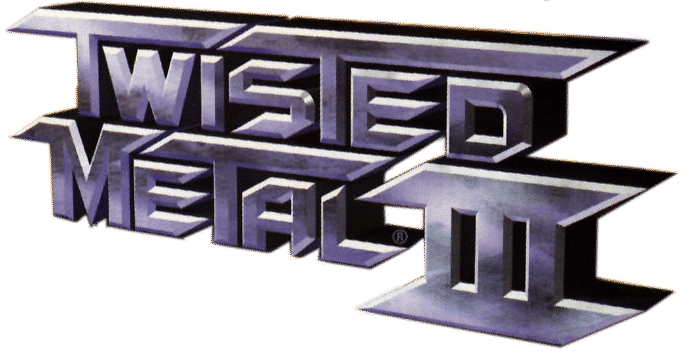 Twisted Metal 3 [Greatest Hits] logo for Playstation